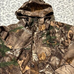 Realtree 🦌 men’s jacket